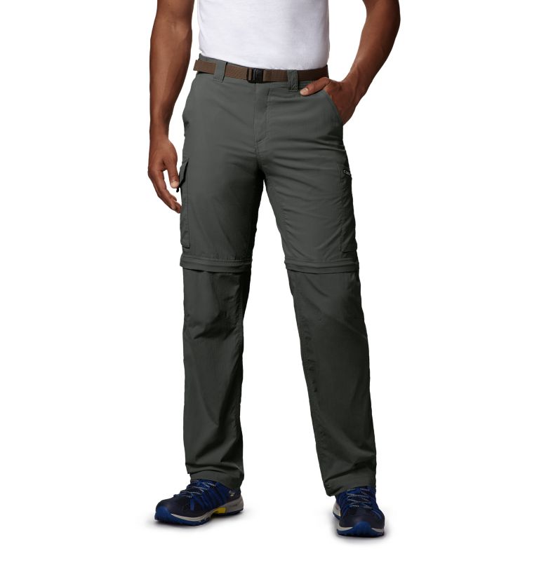 Columbia Silver Ridge Men Hiking Pants | IJBFMZ-864