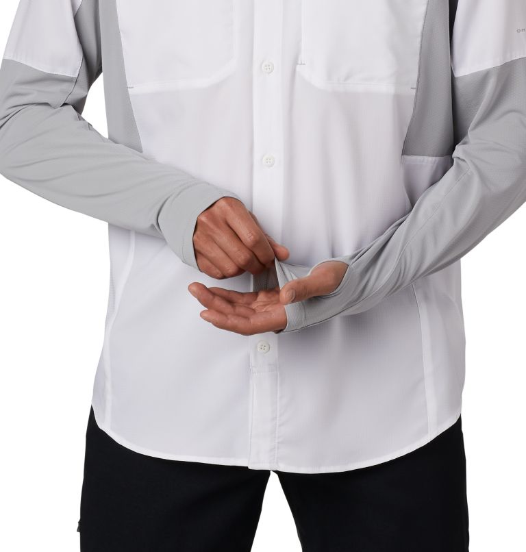 Columbia Silver Ridge Men Shirts | CUFVOS-435