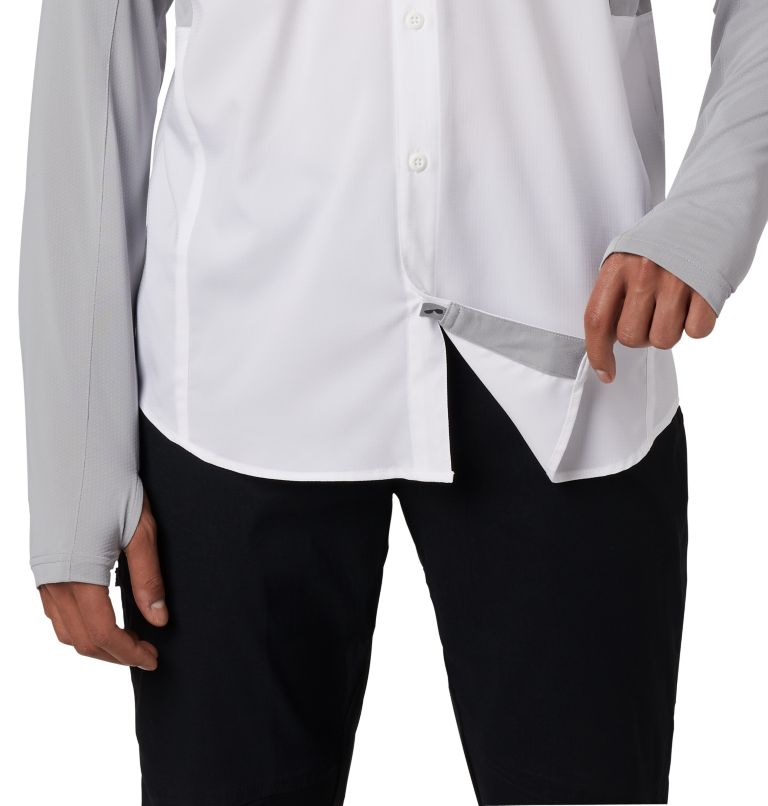 Columbia Silver Ridge Men Shirts | CUFVOS-435