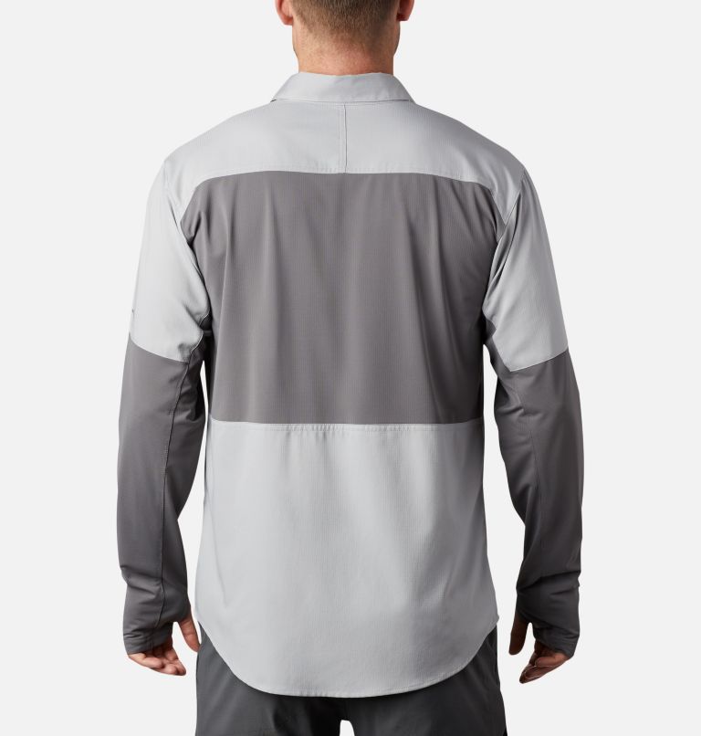 Columbia Silver Ridge Men Shirts | ZNPDRE-519