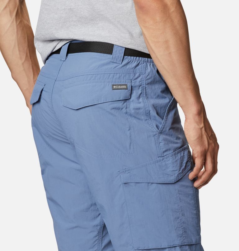 Columbia Silver Ridge Men Shorts | WXCDSE-906