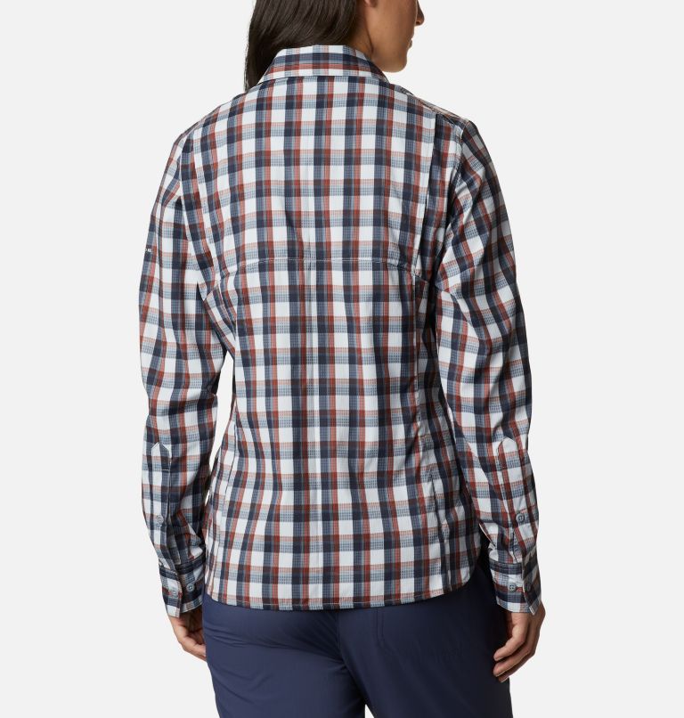 Columbia Silver Ridge Women Shirts | AGFSDN-738