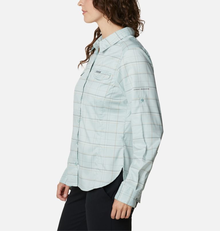 Columbia Silver Ridge Women Shirts | BHYPTC-362