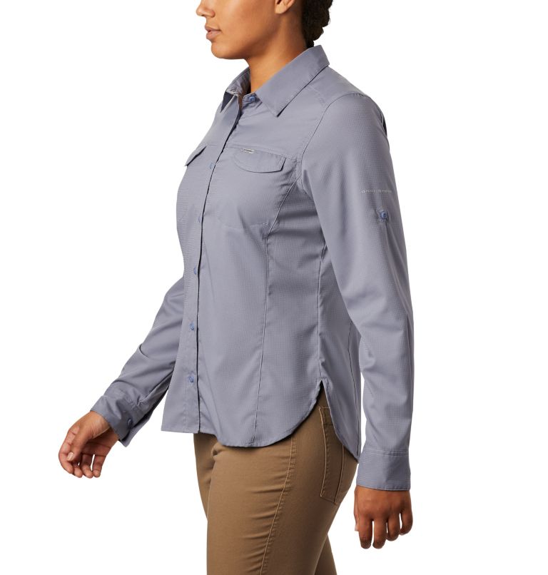 Columbia Silver Ridge Women Shirts | CSXHPN-514