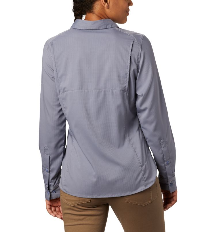 Columbia Silver Ridge Women Shirts | CSXHPN-514