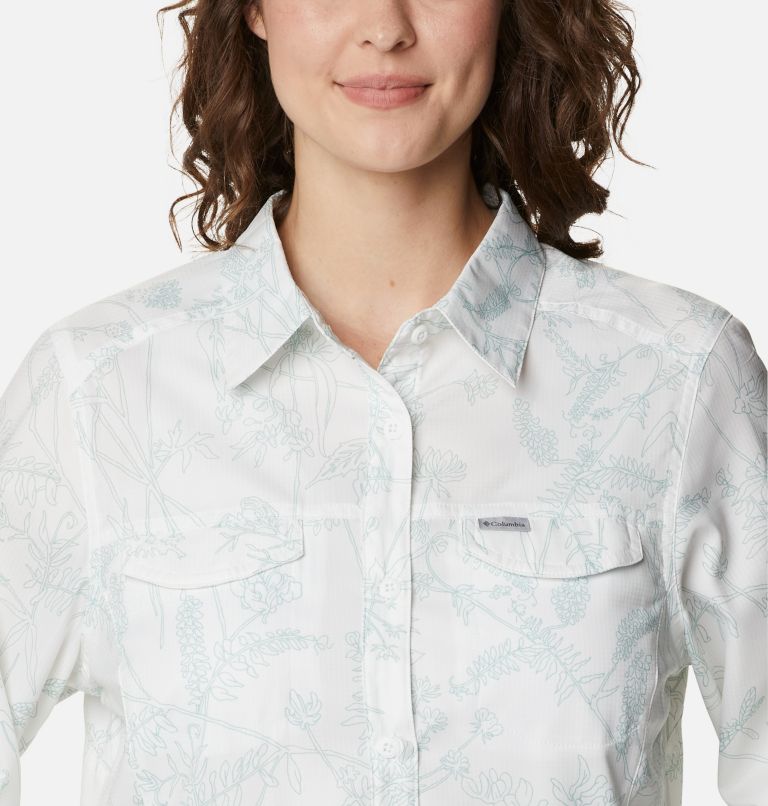 Columbia Silver Ridge Women Shirts | CTOLDJ-496