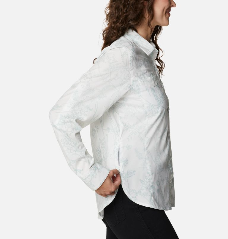 Columbia Silver Ridge Women Shirts | CTOLDJ-496