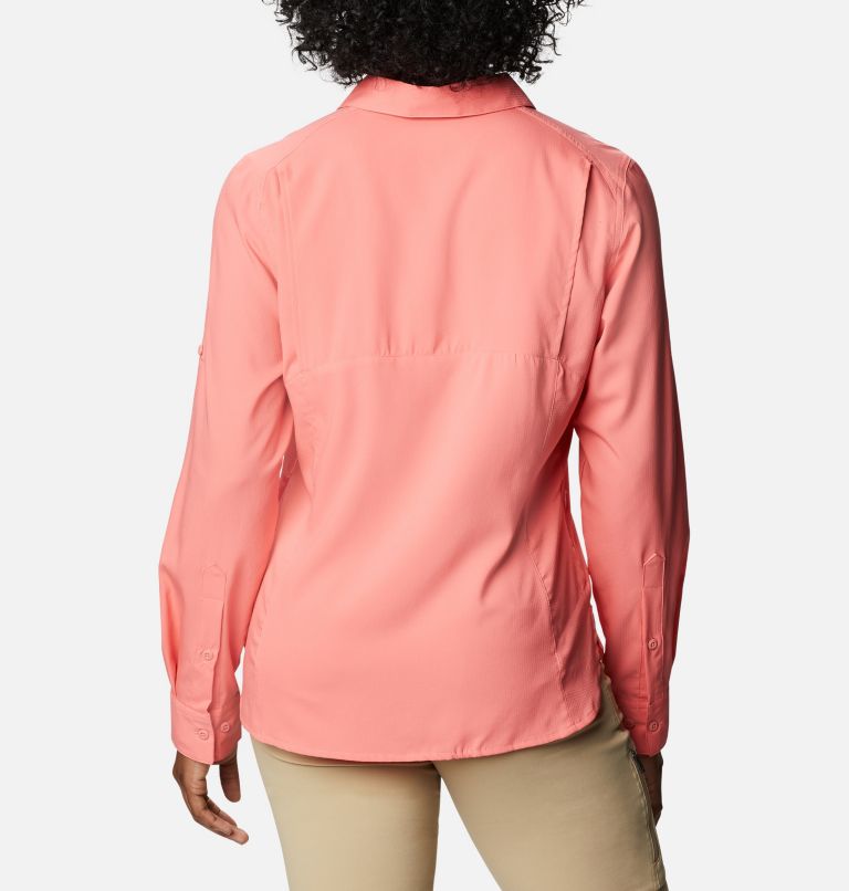 Columbia Silver Ridge Women Shirts | GAKHNS-472