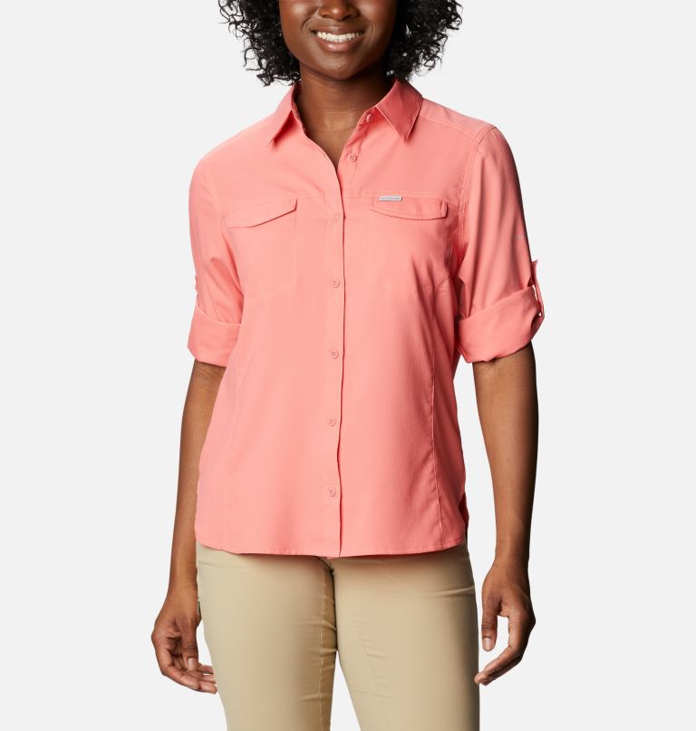 Columbia Silver Ridge Women Shirts | GAKHNS-472