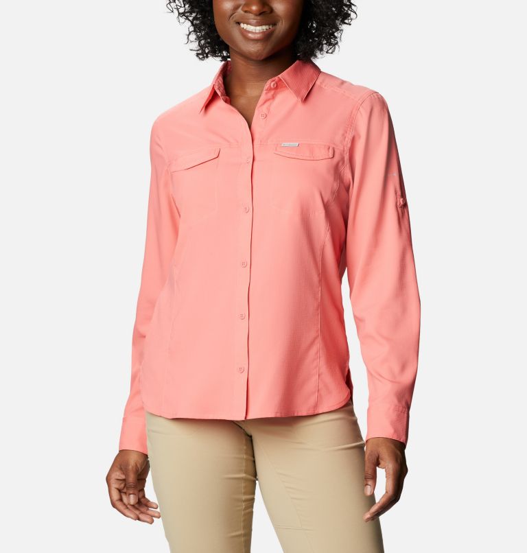 Columbia Silver Ridge Women Shirts | GAKHNS-472