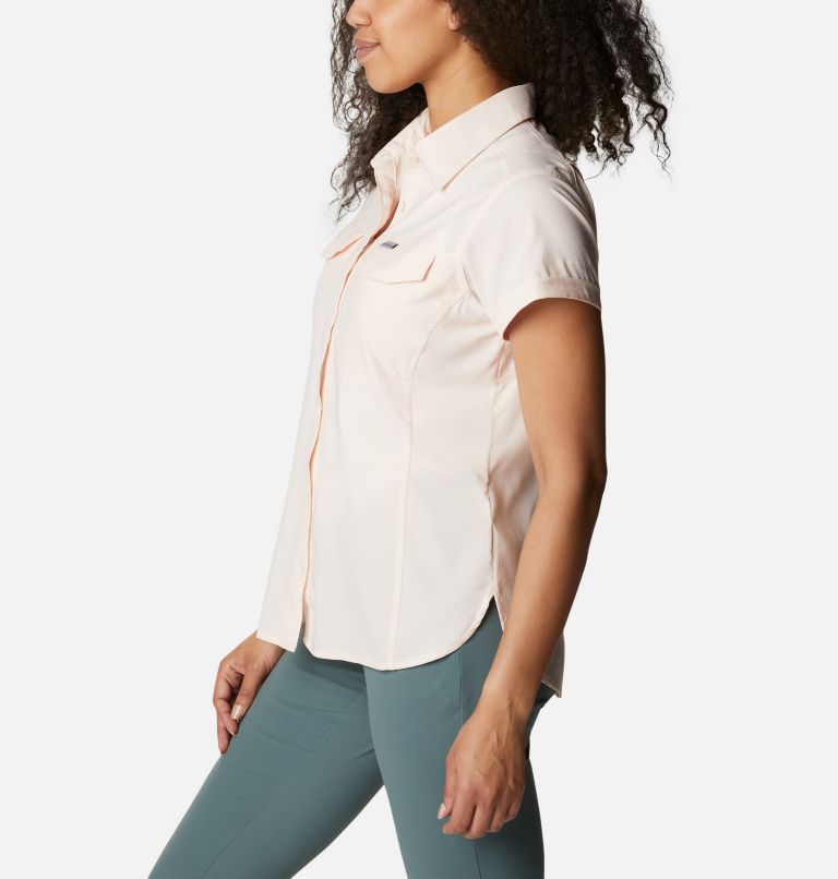 Columbia Silver Ridge Women Shirts | IXYTPA-359