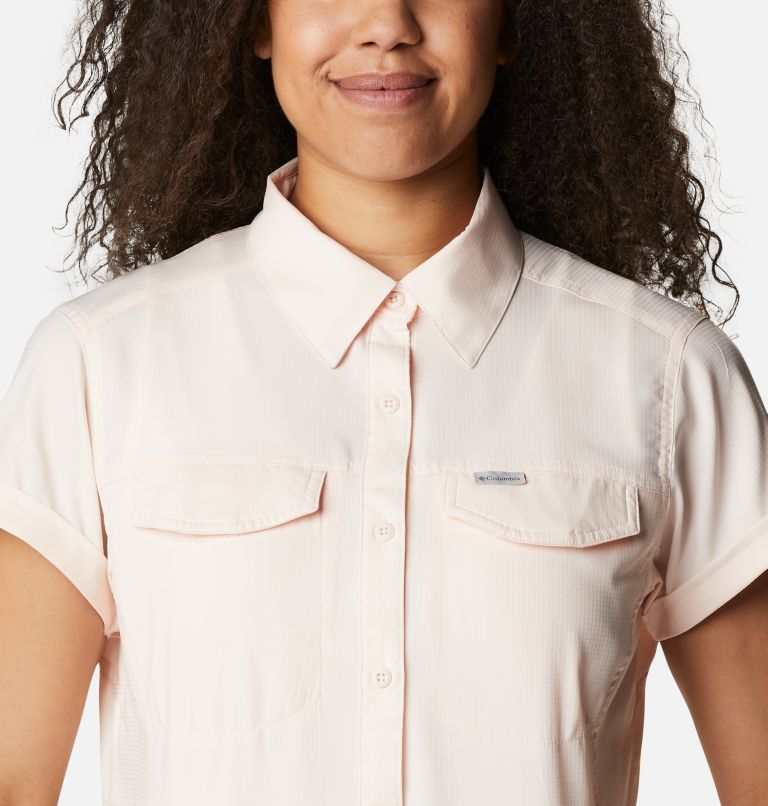 Columbia Silver Ridge Women Shirts | IXYTPA-359