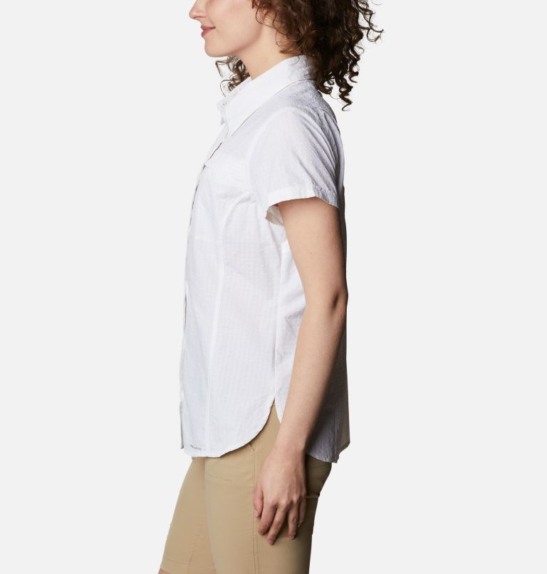 Columbia Silver Ridge Women Shirts | JUQPBK-203