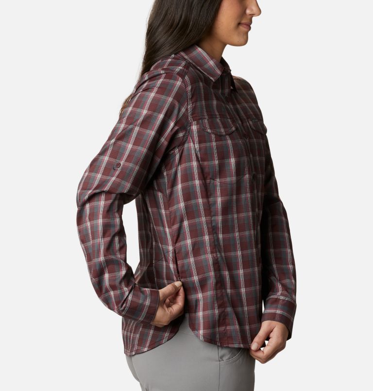 Columbia Silver Ridge Women Shirts | RDGNAM-209