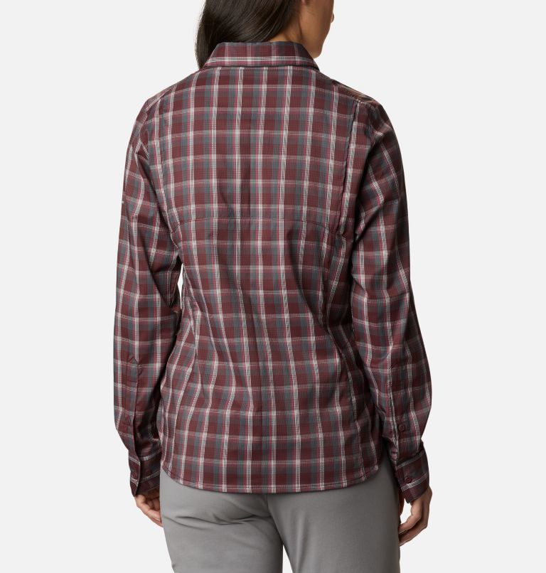 Columbia Silver Ridge Women Shirts | RDGNAM-209