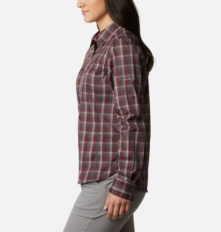 Columbia Silver Ridge Women Shirts | RDGNAM-209