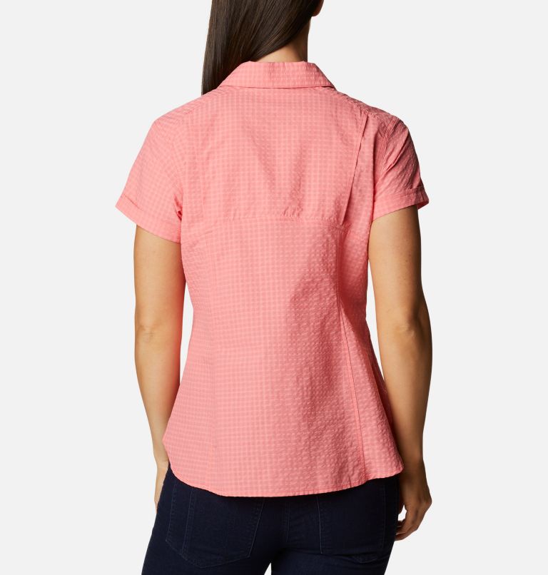 Columbia Silver Ridge Women Shirts | SORCKH-195