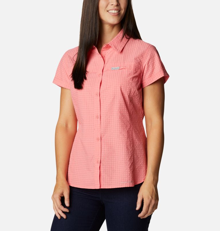 Columbia Silver Ridge Women Shirts | SORCKH-195