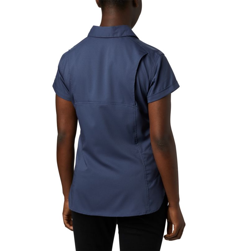 Columbia Silver Ridge Women Shirts | VUQTFS-381