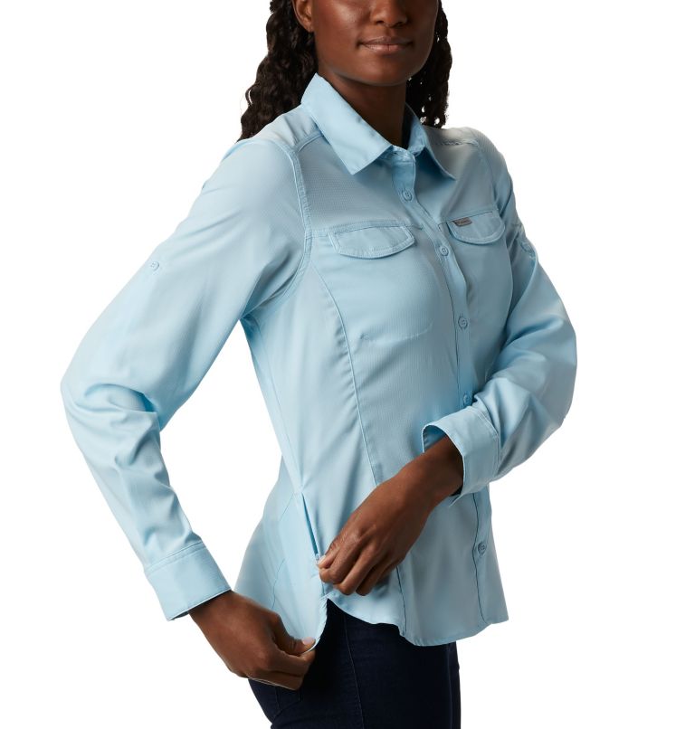 Columbia Silver Ridge Women Shirts | WXINQF-286