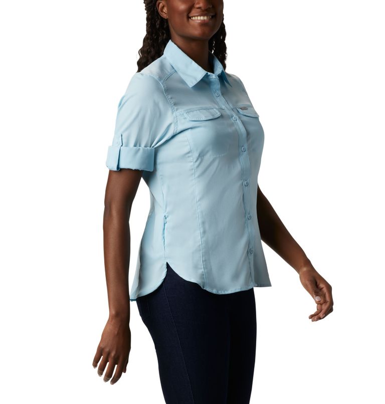 Columbia Silver Ridge Women Shirts | WXINQF-286