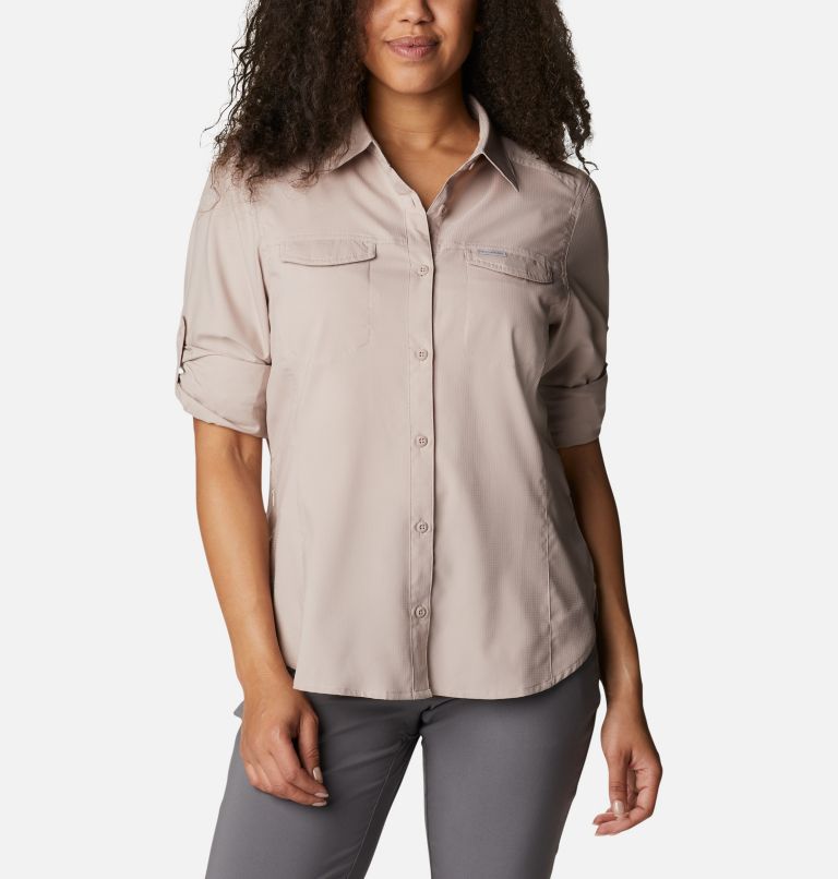 Columbia Silver Ridge Women Shirts | XCPKJA-214