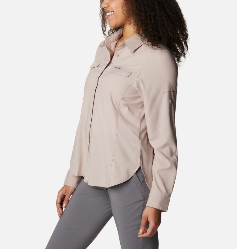 Columbia Silver Ridge Women Shirts | XCPKJA-214