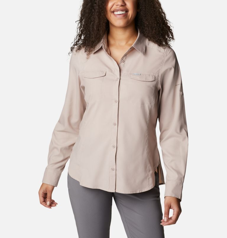 Columbia Silver Ridge Women Shirts | XCPKJA-214