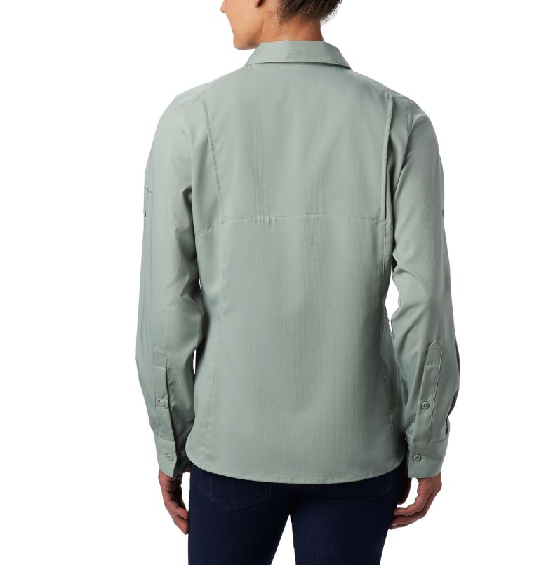 Columbia Silver Ridge Women Shirts | YEITAX-148