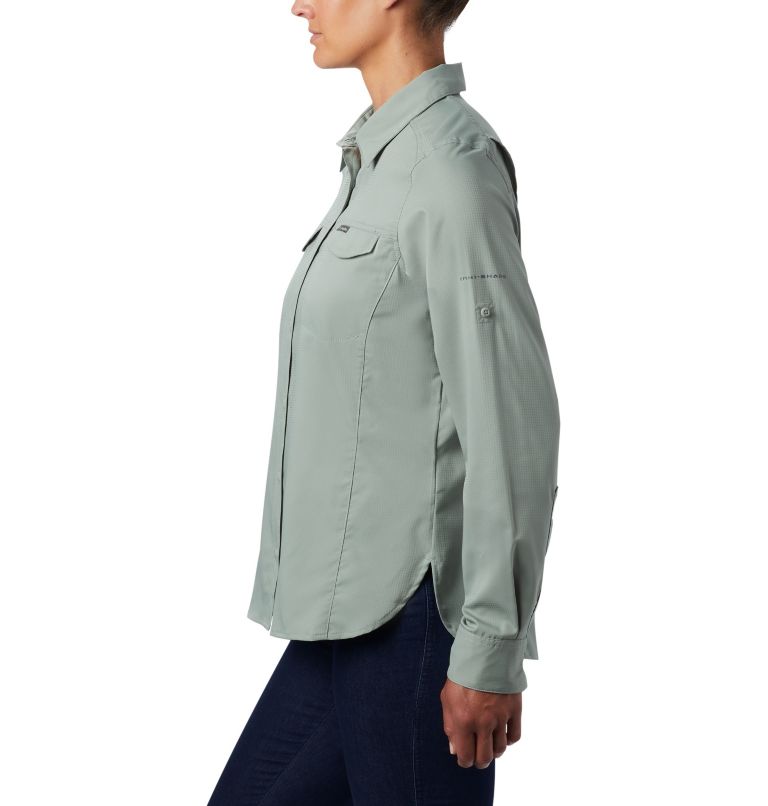 Columbia Silver Ridge Women Shirts | YEITAX-148