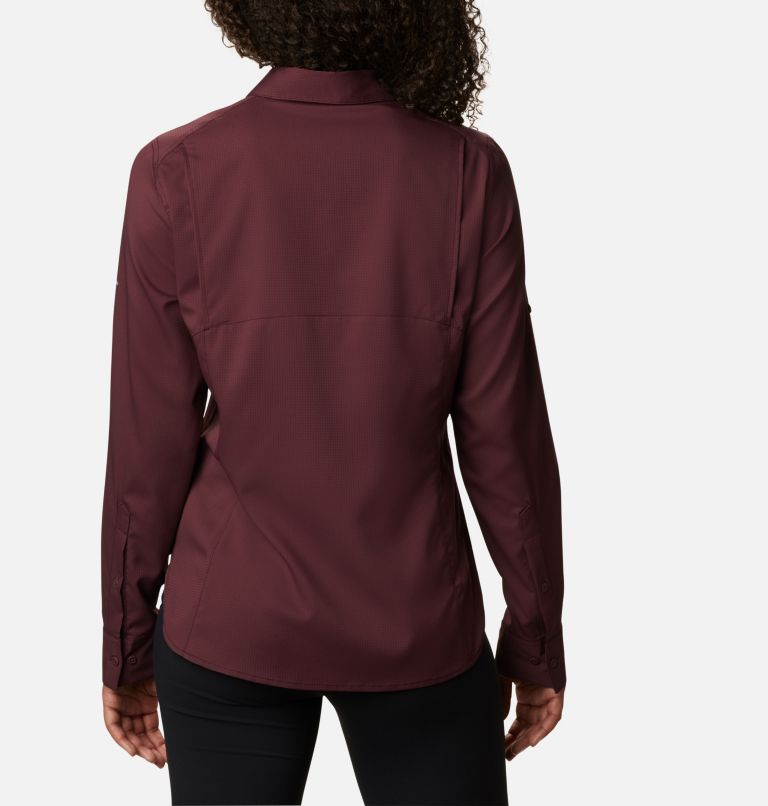 Columbia Silver Ridge Women Shirts | YIQDUF-932