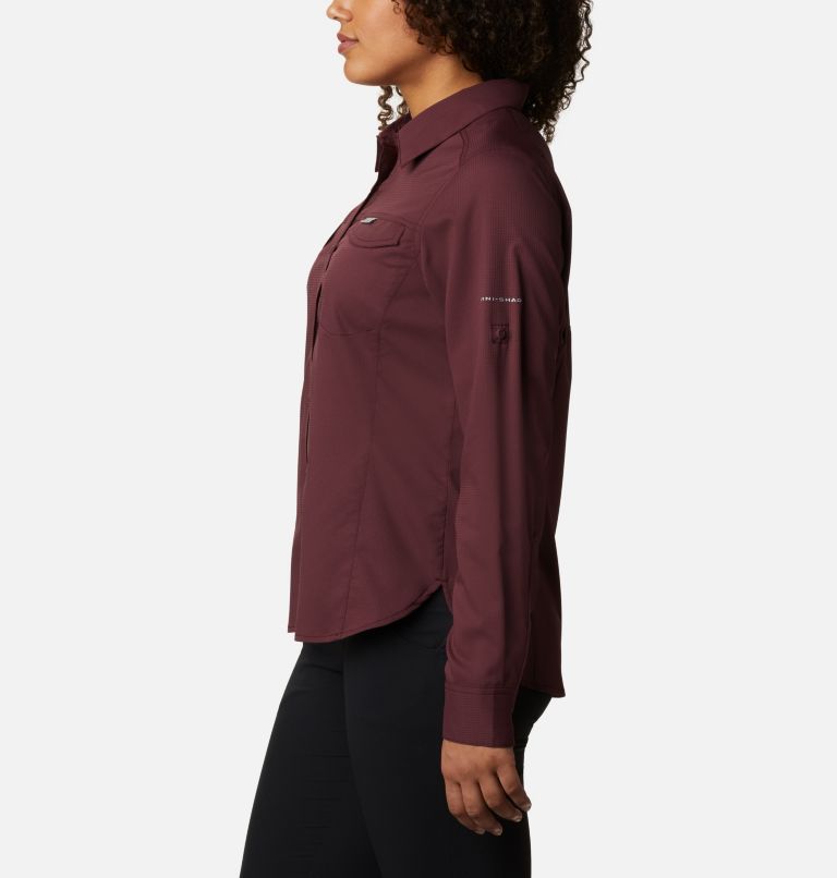 Columbia Silver Ridge Women Shirts | YIQDUF-932