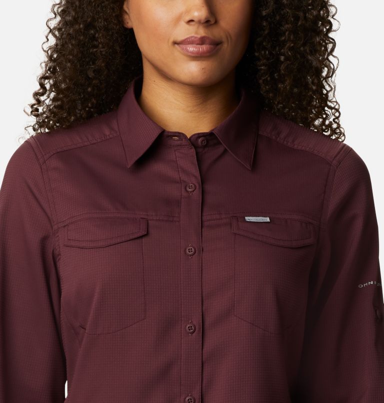 Columbia Silver Ridge Women Shirts | YIQDUF-932