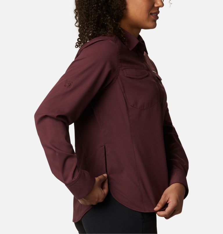 Columbia Silver Ridge Women Shirts | YIQDUF-932