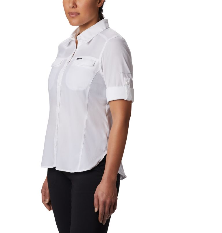 Columbia Silver Ridge Women Shirts | YKLNJH-486