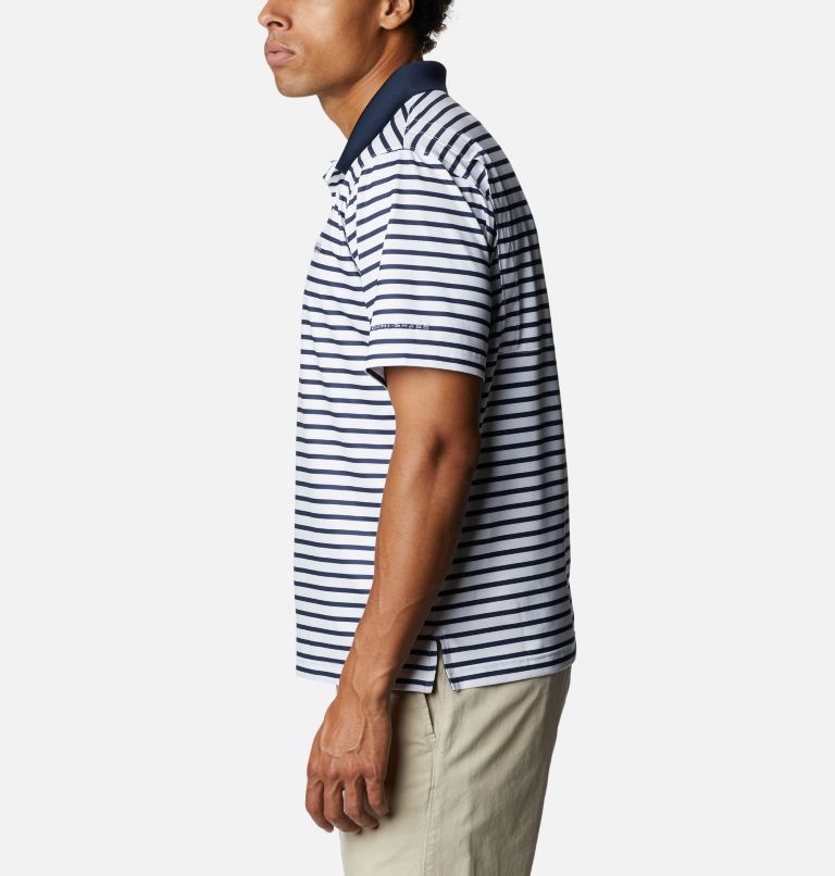 Columbia Skiff Cast Men Polo Shirts | HEOPAC-286