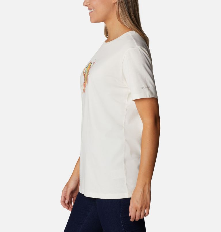 Columbia Slack Water Women T-Shirts | HGENMS-906