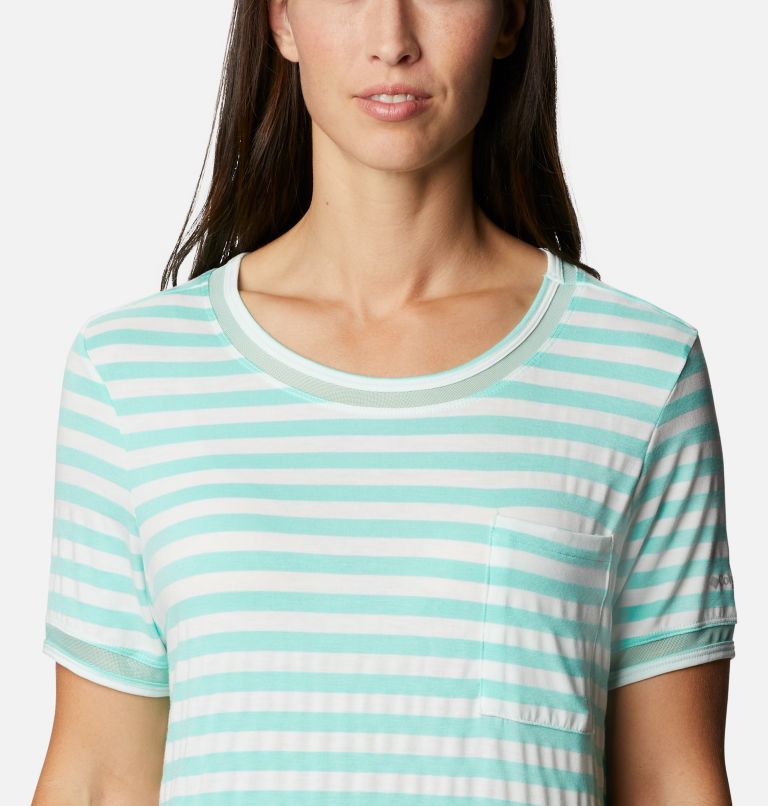 Columbia Slack Water Women T-Shirts | SBFHEU-280