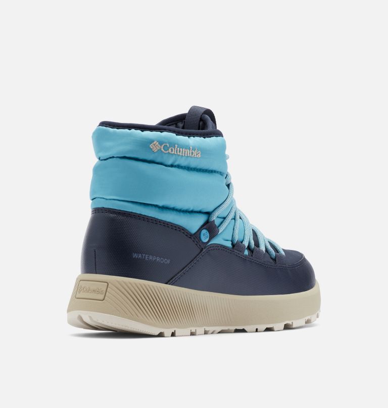 Columbia Slopeside Village Omni-Heat Women Boots | BOHVXW-683