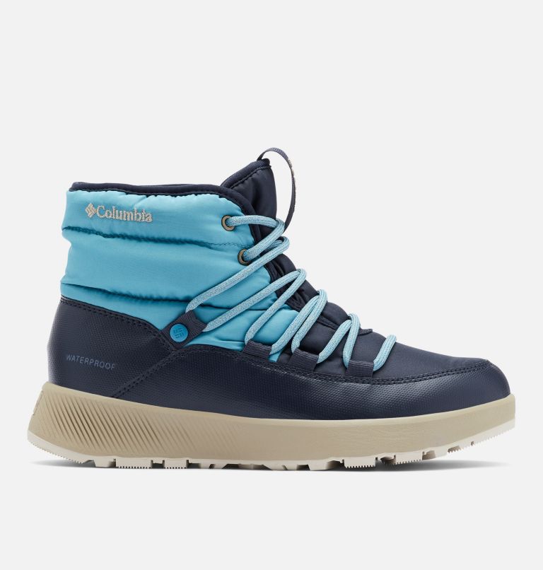 Columbia Slopeside Village Omni-Heat Women Boots | BOHVXW-683