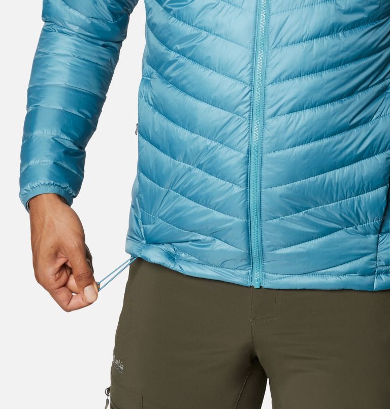 Columbia Snow Country Men Hooded Jackets | SFJBDU-150