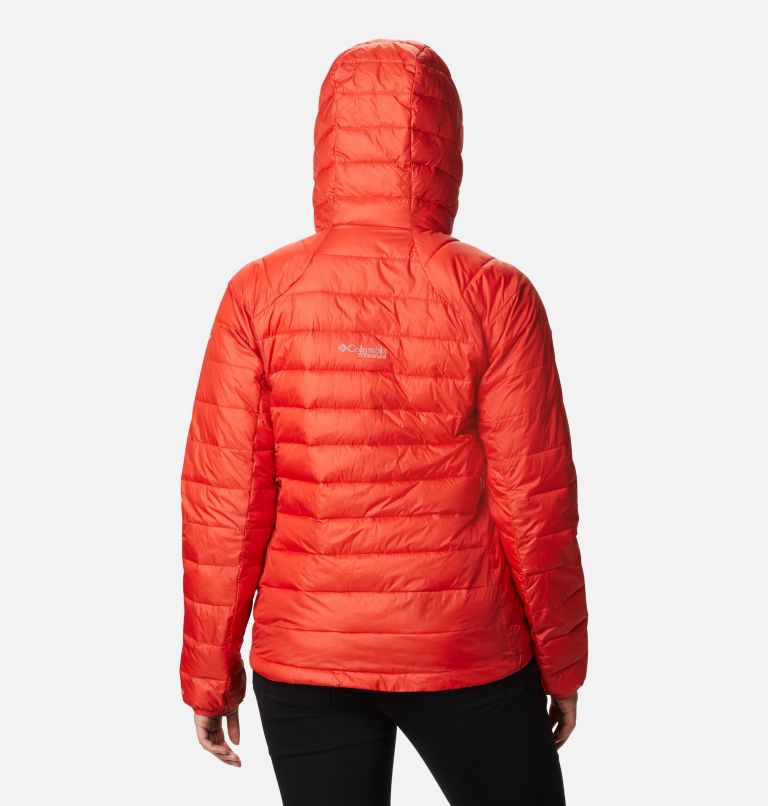 Columbia Snow Country Women Hooded Jackets | TZICDY-187