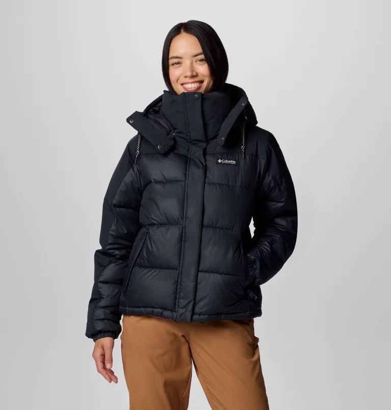 Columbia Snowqualmie™ Women Jackets Black | LARJIE-364