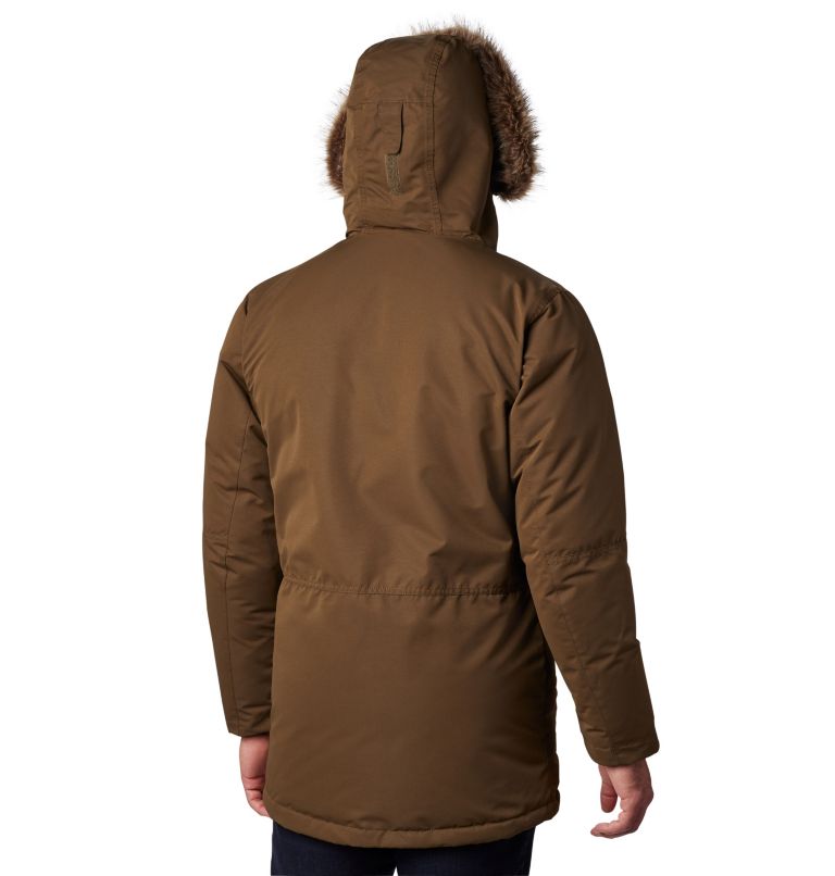 Columbia South Canyon Men Parka Jackets | SDLAVK-146