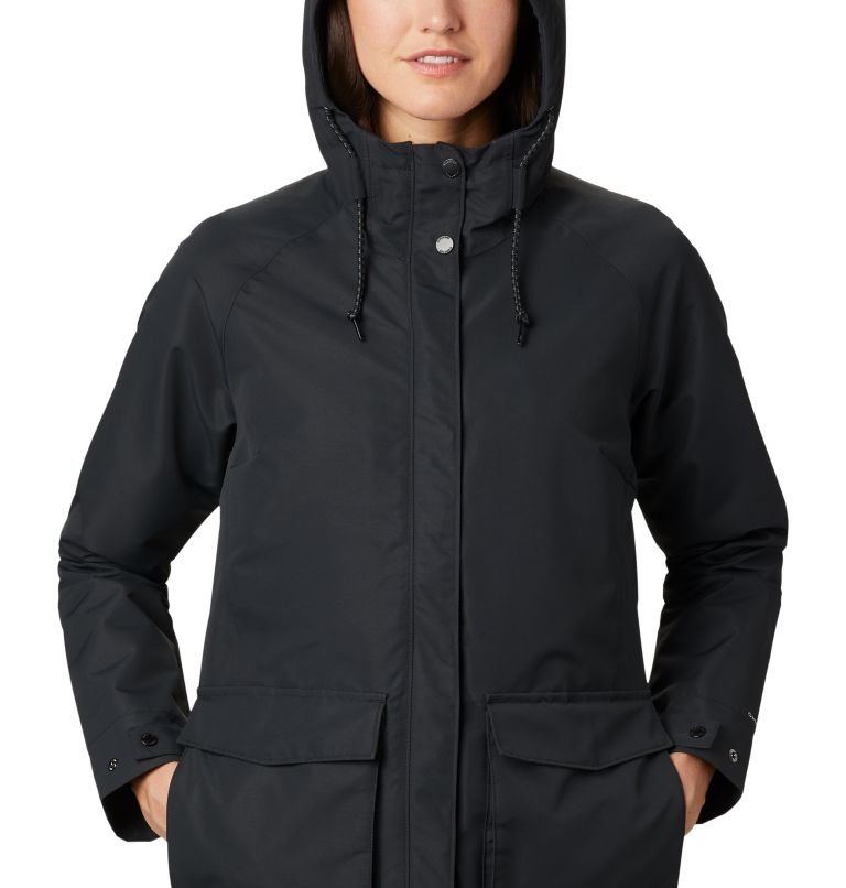 Columbia South Canyon Women Rain Jackets | MWSIHX-813