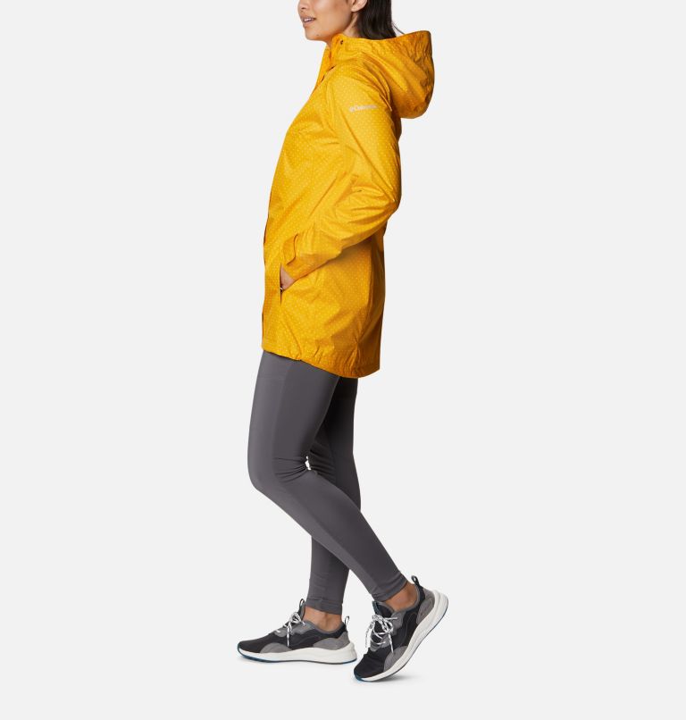 Columbia Splash A Little II Women Rain Jackets | YAWQTG-701