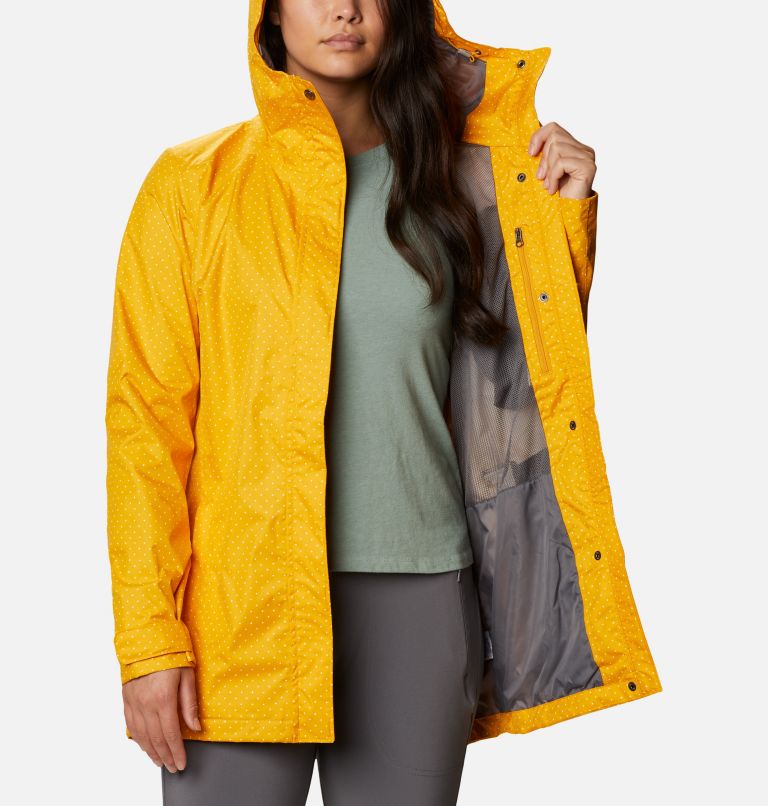 Columbia Splash A Little II Women Rain Jackets | YAWQTG-701