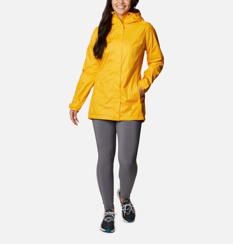 Columbia Splash A Little II Women Rain Jackets | YAWQTG-701