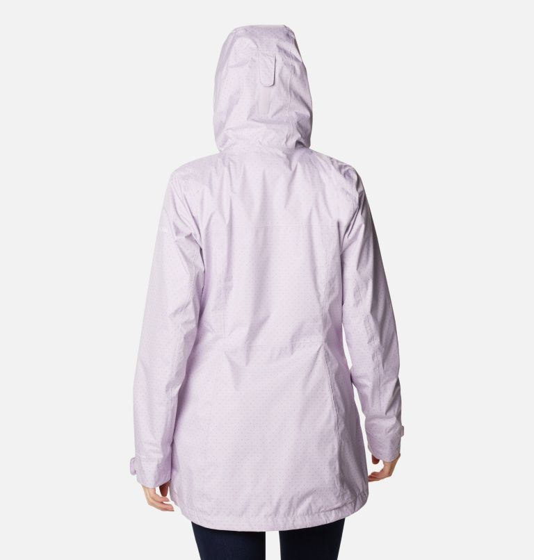 Columbia Splash A Little II Women Rain Jackets | UTYHQZ-486