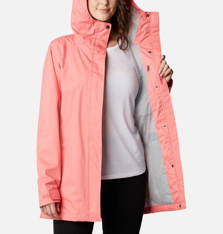 Columbia Splash A Little II Women Rain Jackets | JFNROA-859